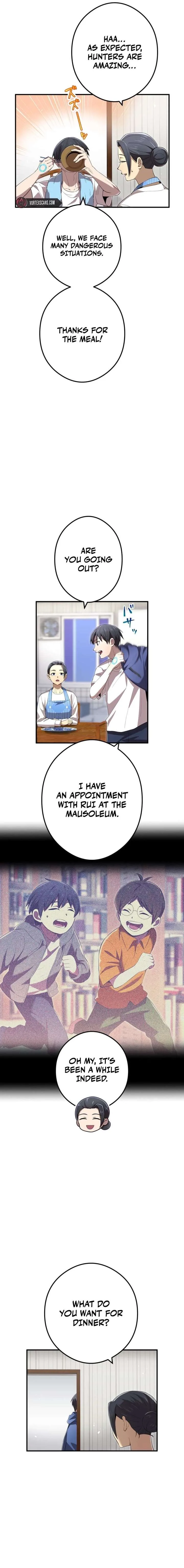 I am the Most Powerful Transcendent Being Chapter 85 page 16