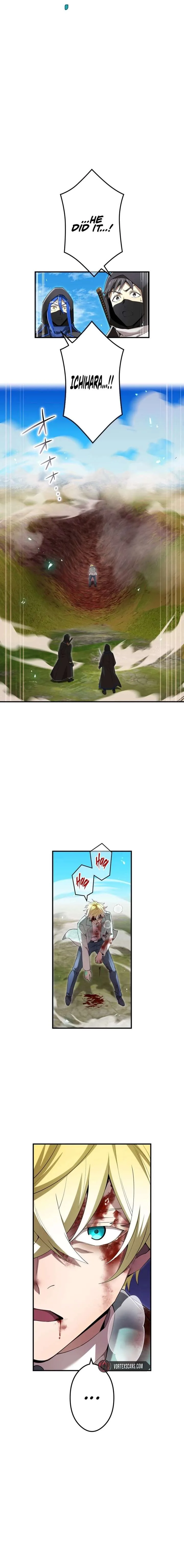 I am the Most Powerful Transcendent Being Chapter 86 page 34