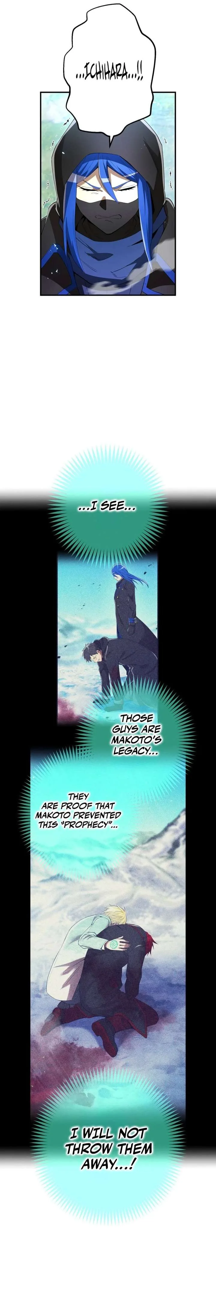 I am the Most Powerful Transcendent Being Chapter 86 page 25