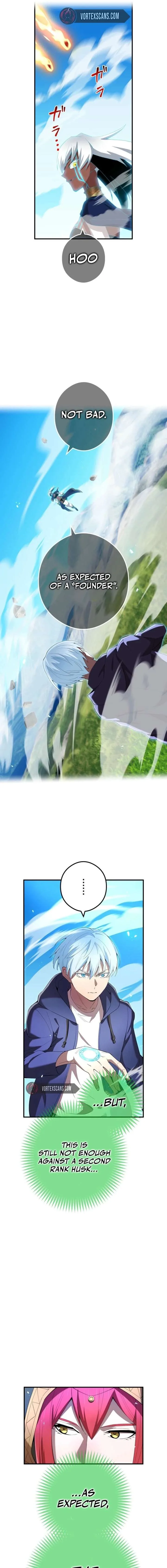 I am the Most Powerful Transcendent Being Chapter 87 page 9