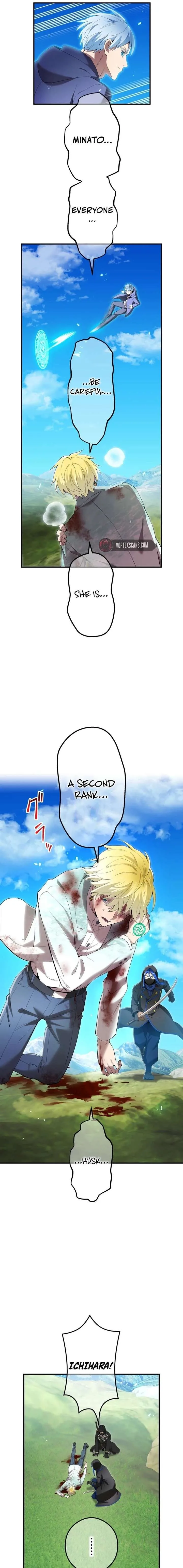 I am the Most Powerful Transcendent Being Chapter 87 page 3