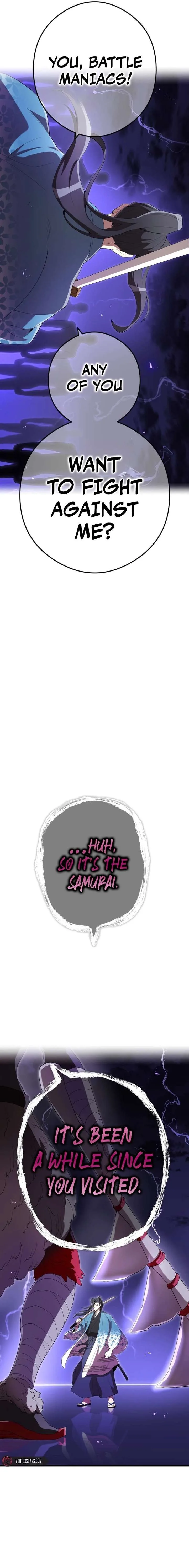 I am the Most Powerful Transcendent Being Chapter 85 page 22