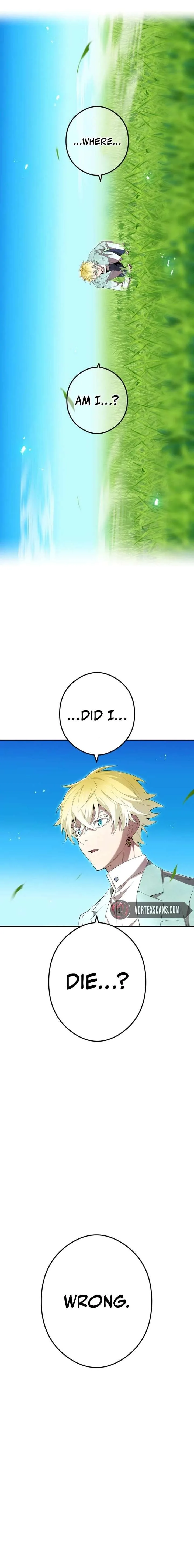 I am the Most Powerful Transcendent Being Chapter 87 page 11
