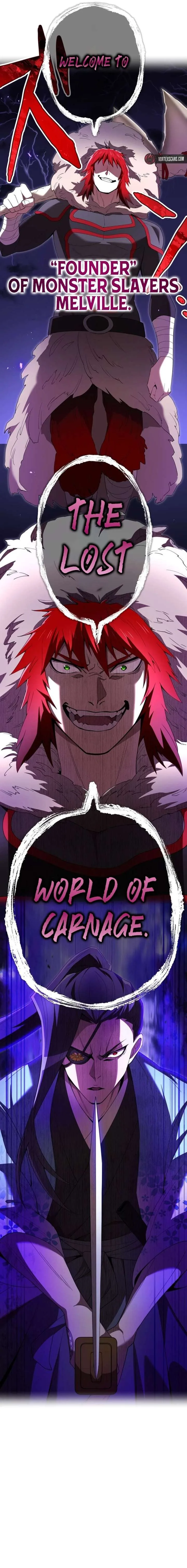 I am the Most Powerful Transcendent Being Chapter 85 page 24