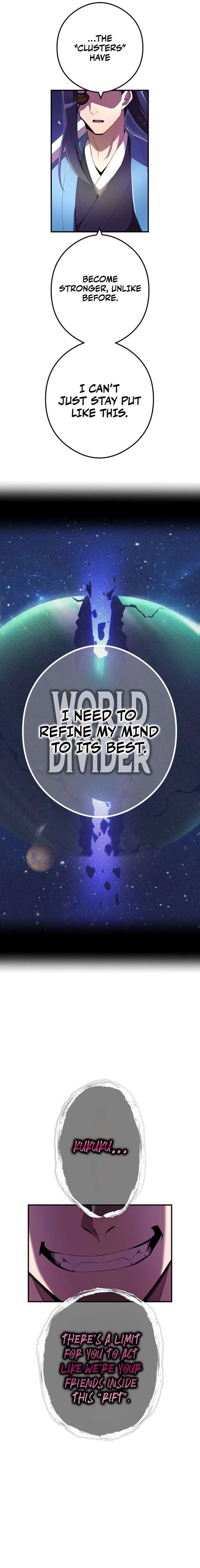 I am the Most Powerful Transcendent Being Chapter 85 page 23