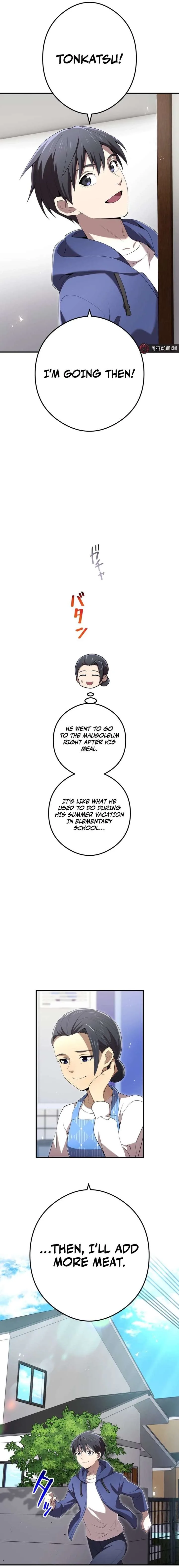 I am the Most Powerful Transcendent Being Chapter 85 page 17