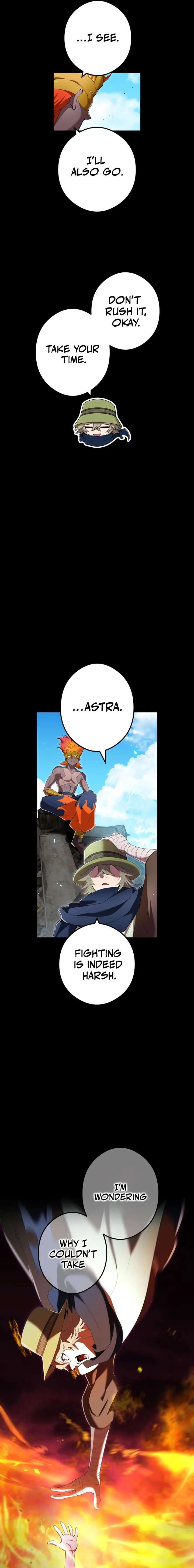 I am the Most Powerful Transcendent Being Chapter 88 page 14