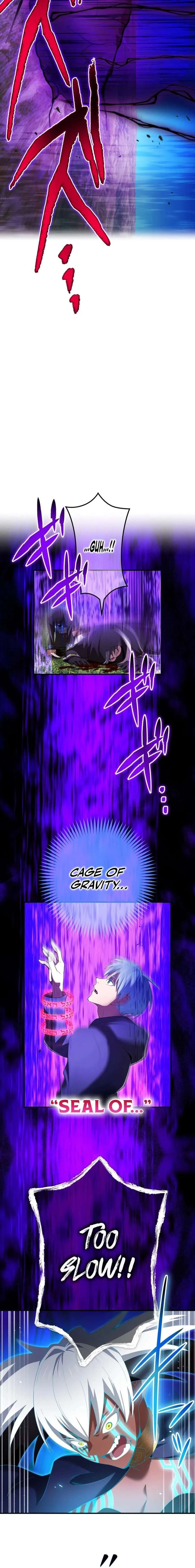 I am the Most Powerful Transcendent Being Chapter 88 page 21