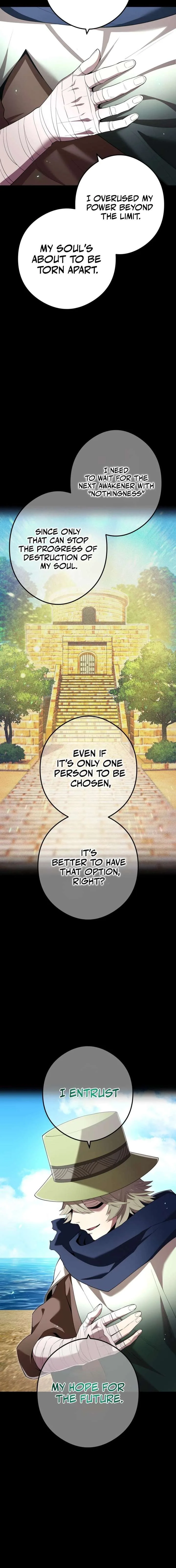 I am the Most Powerful Transcendent Being Chapter 88 page 13