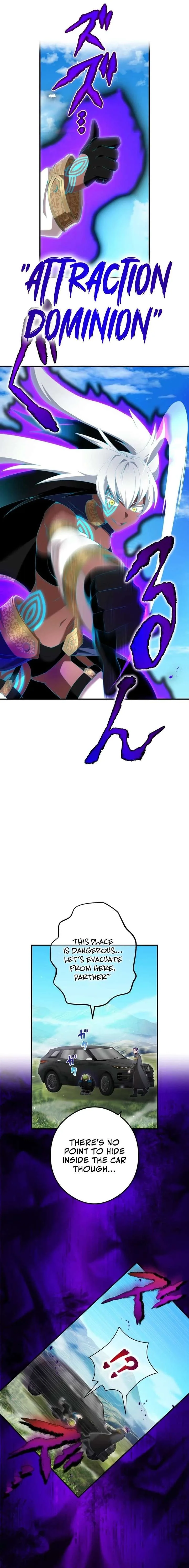 I am the Most Powerful Transcendent Being Chapter 87 page 13