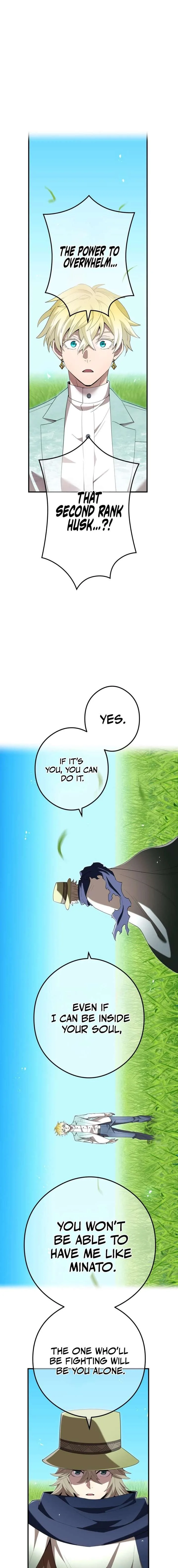 I am the Most Powerful Transcendent Being Chapter 88 page 4