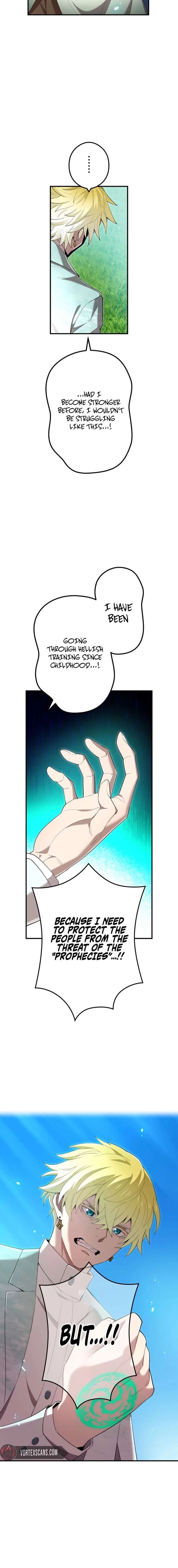 I am the Most Powerful Transcendent Being Chapter 88 page 5