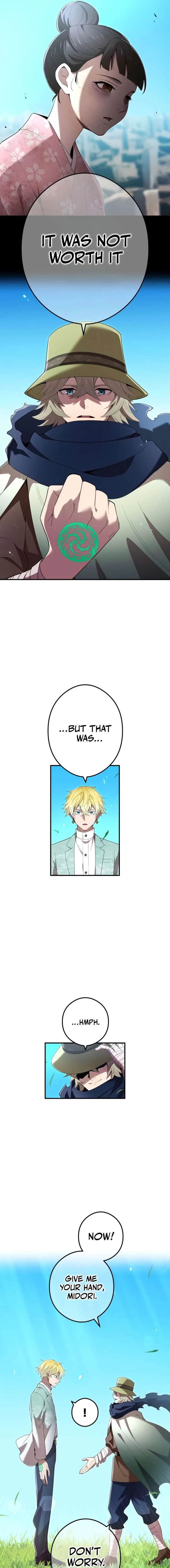 I am the Most Powerful Transcendent Being Chapter 88 page 8