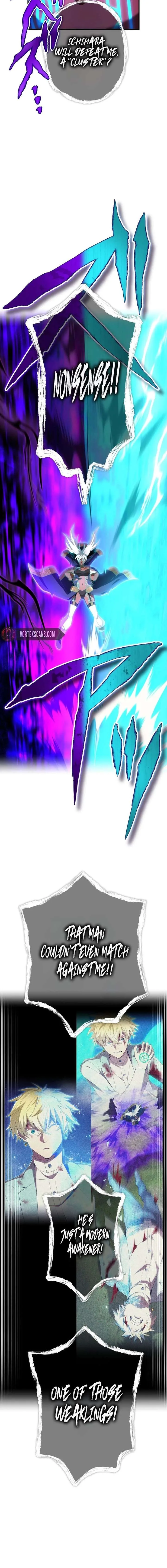 I am the Most Powerful Transcendent Being Chapter 88 page 19