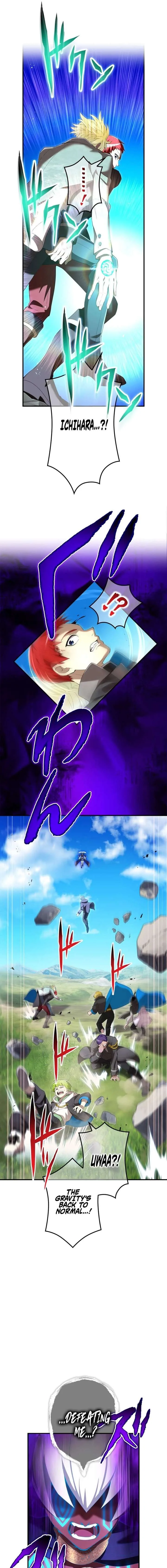 I am the Most Powerful Transcendent Being Chapter 88 page 18