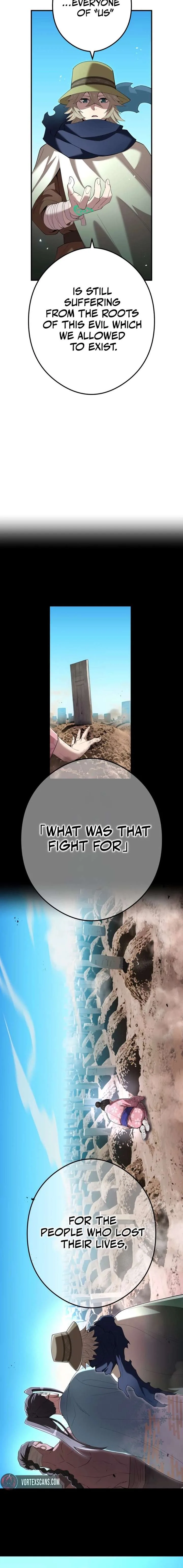 I am the Most Powerful Transcendent Being Chapter 88 page 7