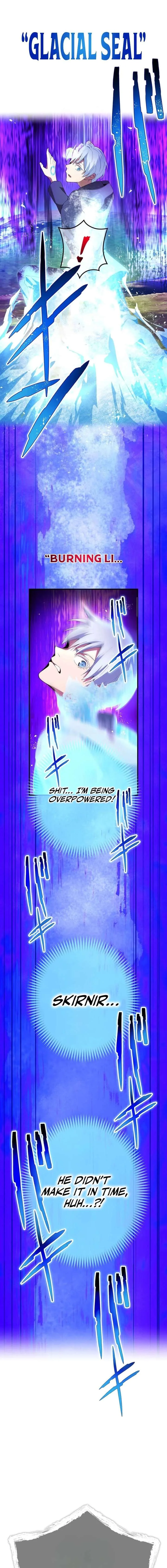 I am the Most Powerful Transcendent Being Chapter 88 page 22