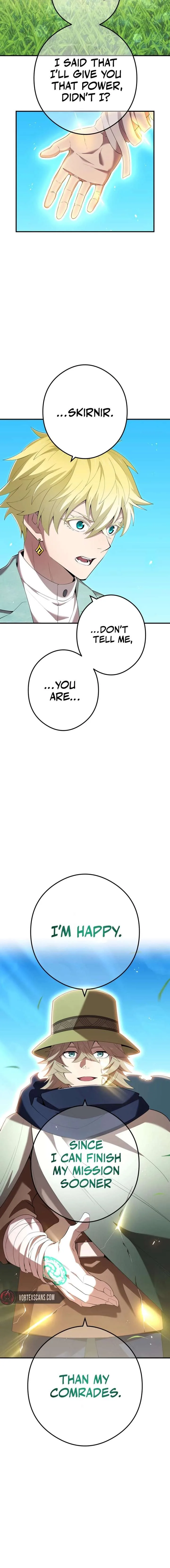 I am the Most Powerful Transcendent Being Chapter 88 page 9