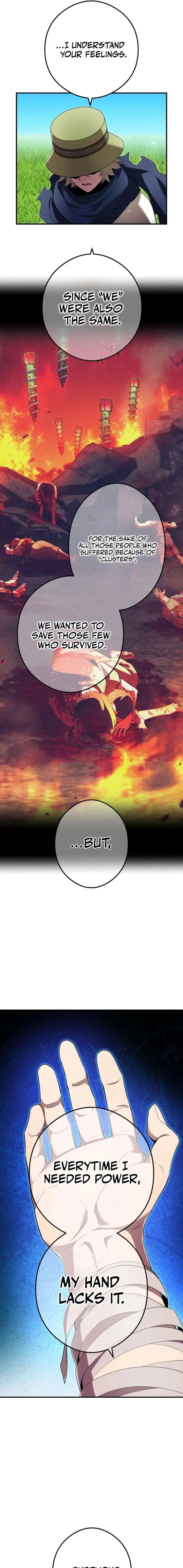 I am the Most Powerful Transcendent Being Chapter 88 page 6