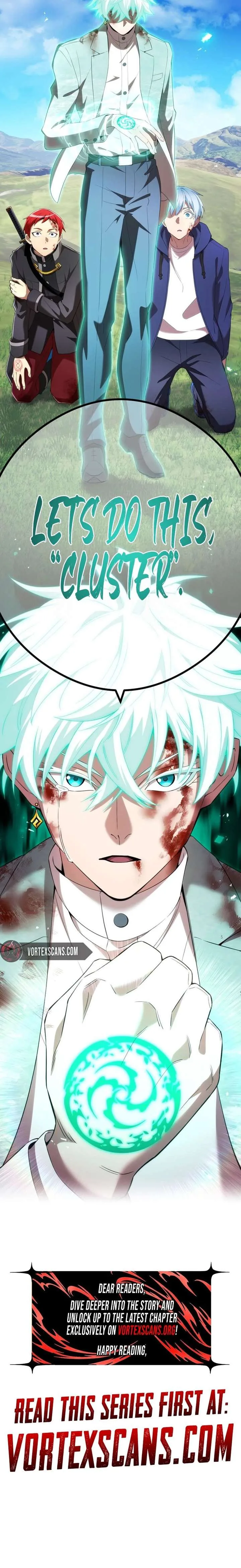 I am the Most Powerful Transcendent Being Chapter 88 page 28