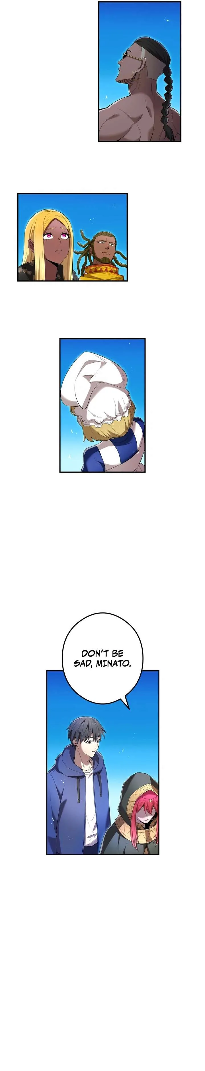 I am the Most Powerful Transcendent Being Chapter 89 page 2
