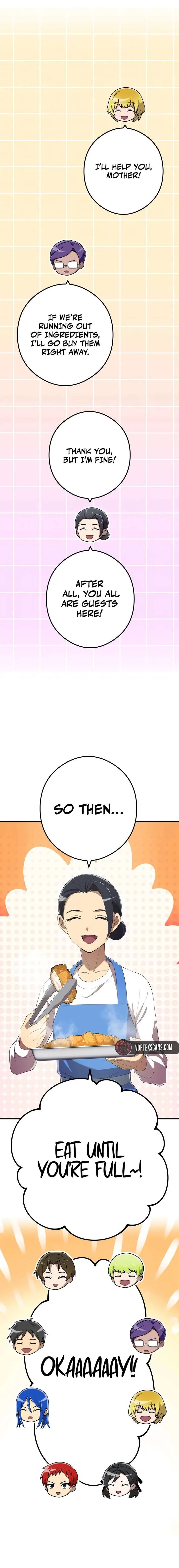 I am the Most Powerful Transcendent Being Chapter 90 page 16