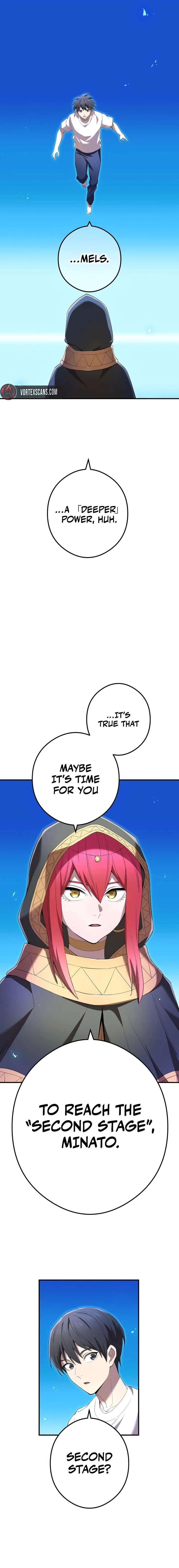 I am the Most Powerful Transcendent Being Chapter 90 page 23