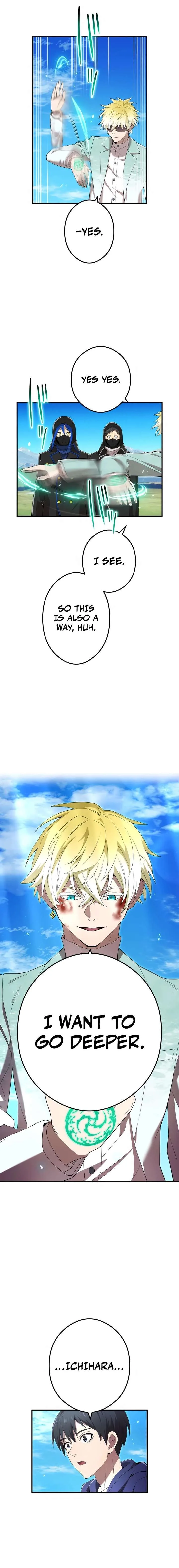 I am the Most Powerful Transcendent Being Chapter 90 page 10