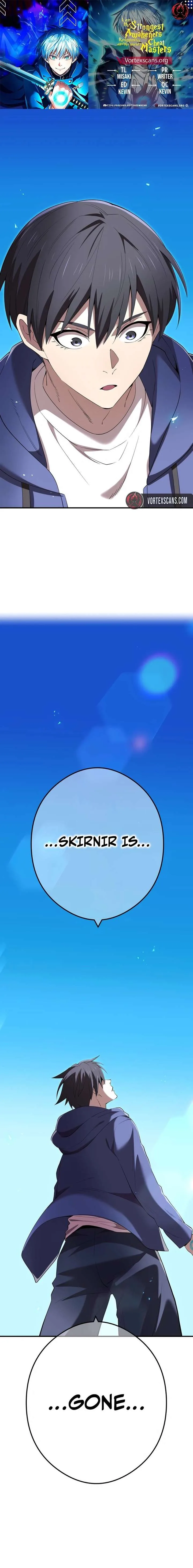 I am the Most Powerful Transcendent Being Chapter 89 page 1