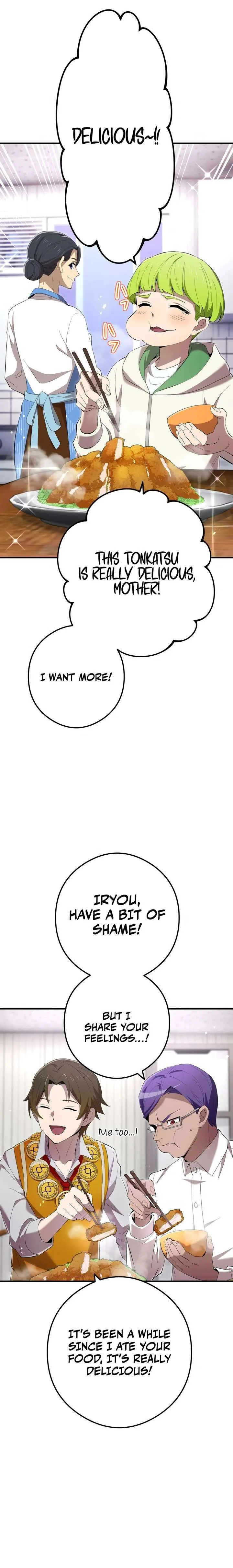 I am the Most Powerful Transcendent Being Chapter 90 page 14
