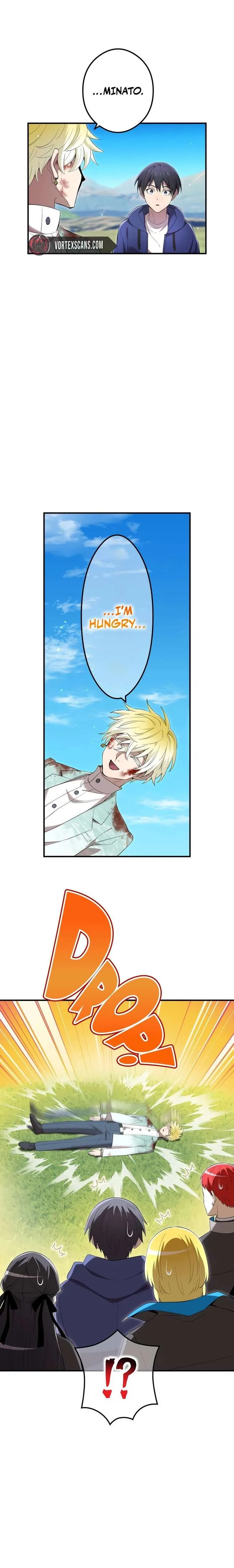 I am the Most Powerful Transcendent Being Chapter 90 page 11