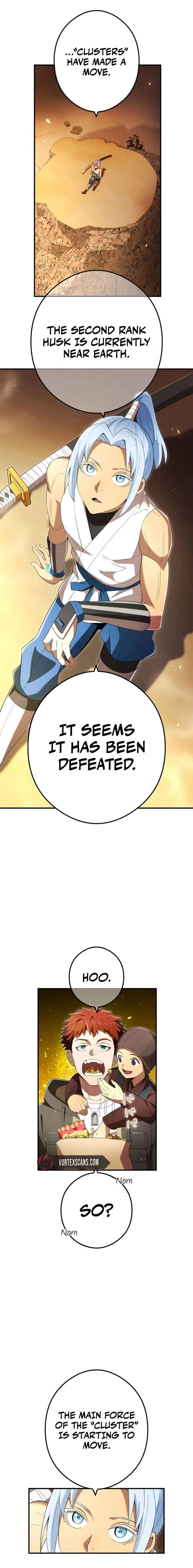 I am the Most Powerful Transcendent Being Chapter 90 page 2