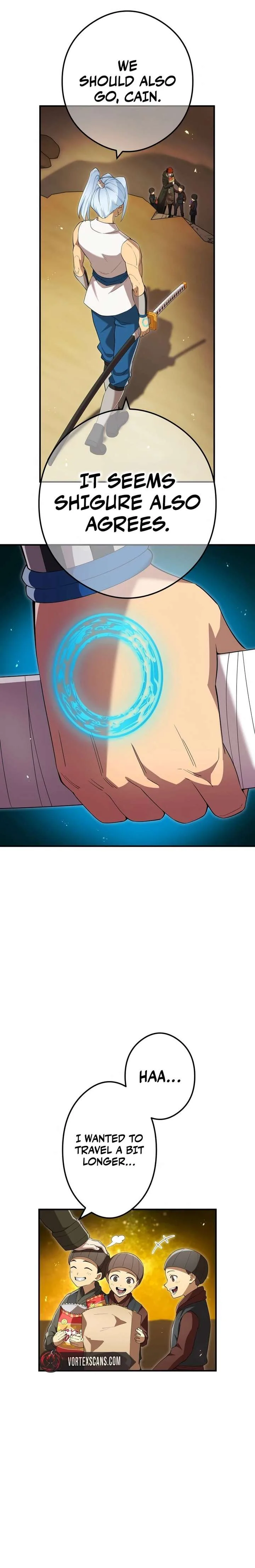 I am the Most Powerful Transcendent Being Chapter 90 page 4