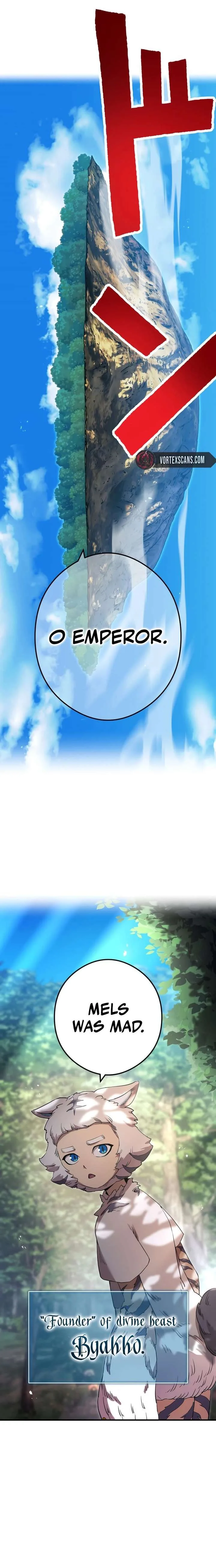 I am the Most Powerful Transcendent Being Chapter 90 page 26