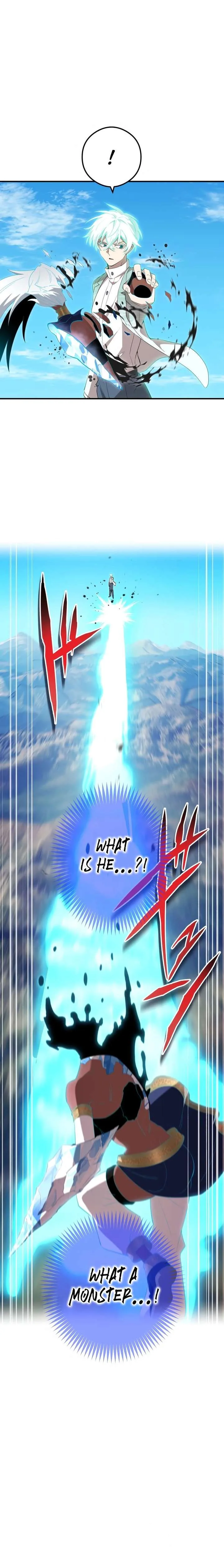 I am the Most Powerful Transcendent Being Chapter 89 page 21