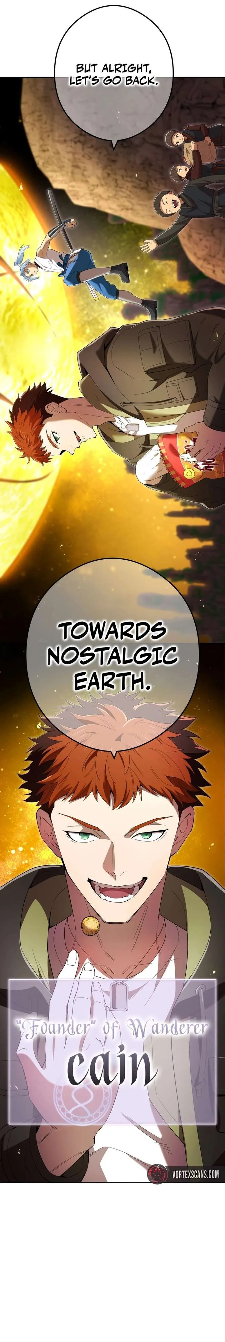 I am the Most Powerful Transcendent Being Chapter 90 page 5