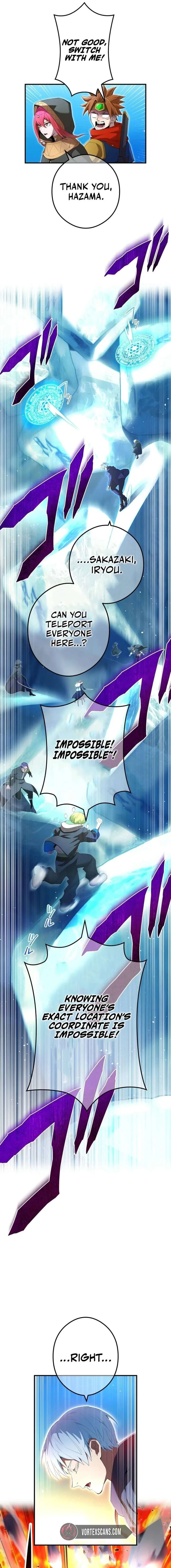 I am the Most Powerful Transcendent Being Chapter 87 page 19