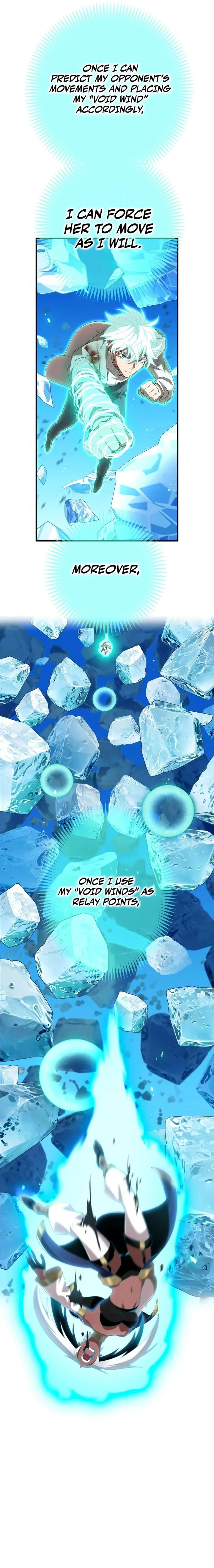 I am the Most Powerful Transcendent Being Chapter 89 page 17
