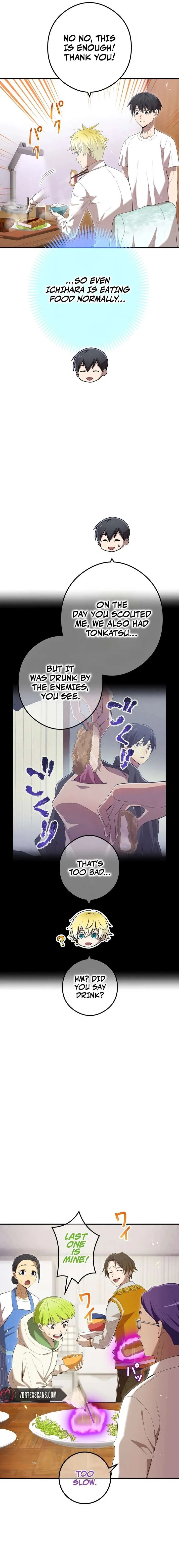 I am the Most Powerful Transcendent Being Chapter 90 page 18