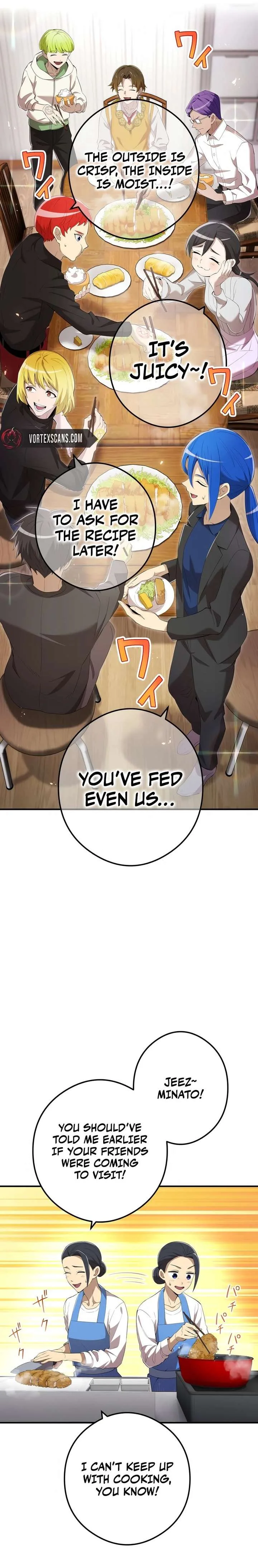 I am the Most Powerful Transcendent Being Chapter 90 page 15