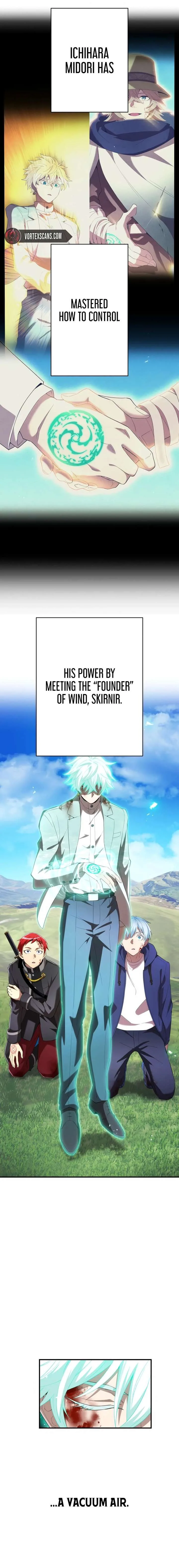 I am the Most Powerful Transcendent Being Chapter 89 page 11