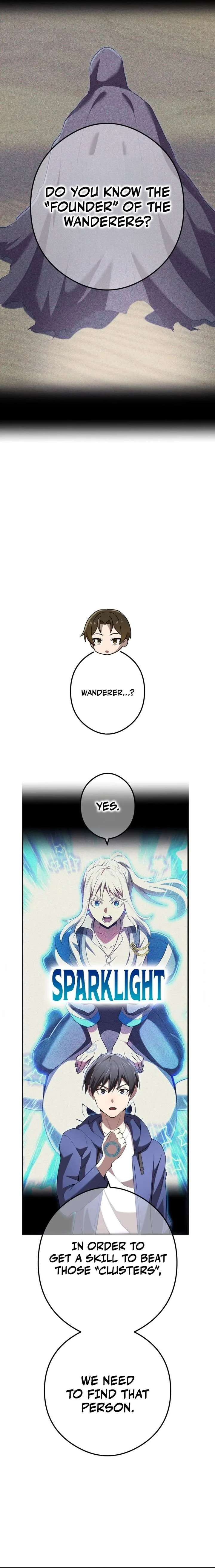 I am the Most Powerful Transcendent Being Chapter 85 page 26