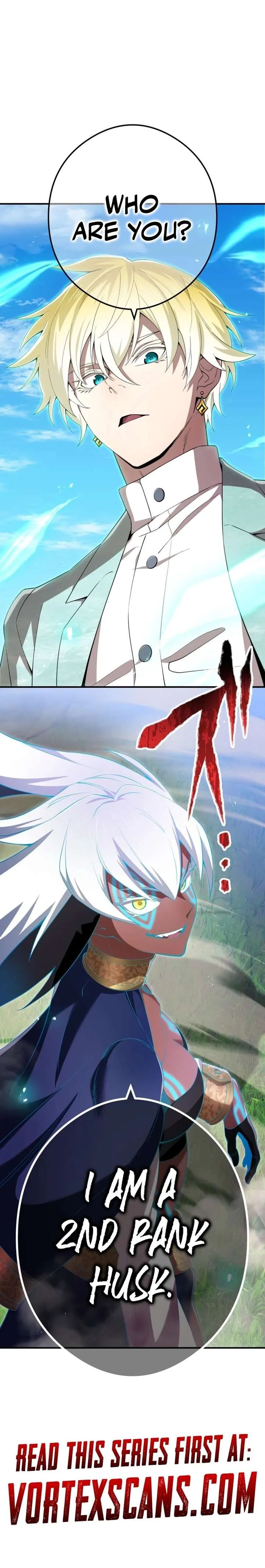 I am the Most Powerful Transcendent Being Chapter 85 page 34
