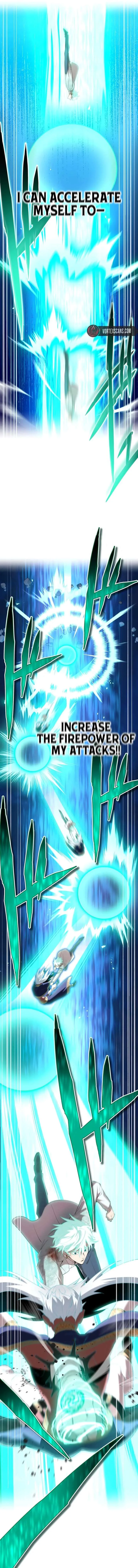 I am the Most Powerful Transcendent Being Chapter 89 page 18