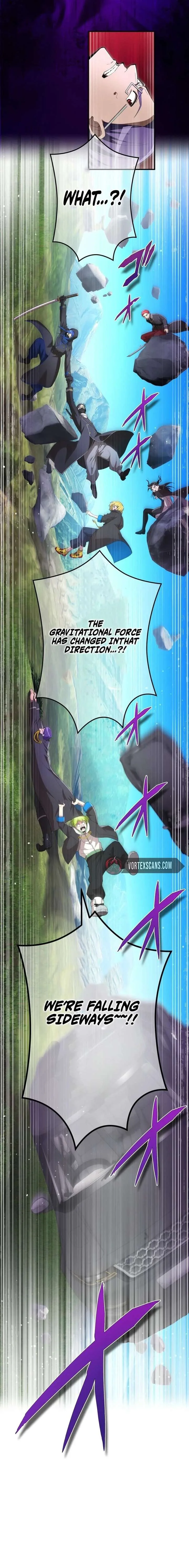 I am the Most Powerful Transcendent Being Chapter 87 page 14