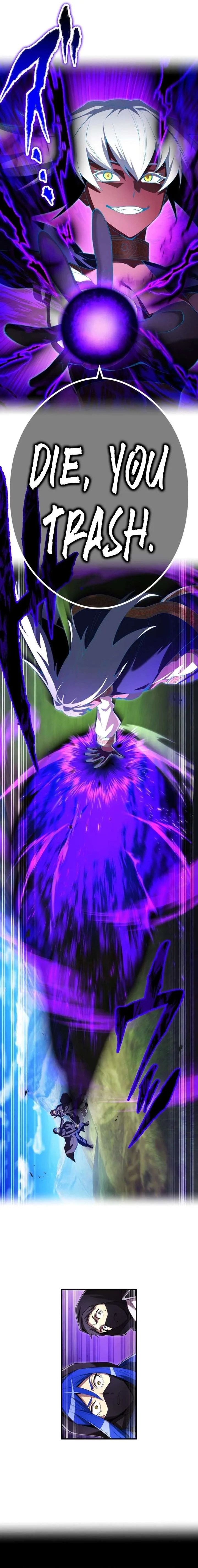 I am the Most Powerful Transcendent Being Chapter 85 page 31