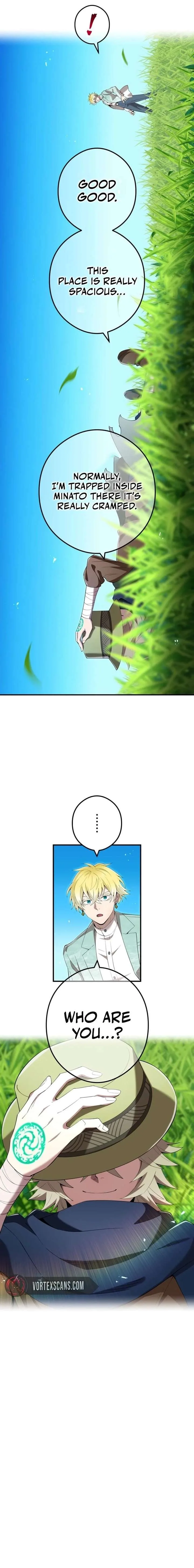 I am the Most Powerful Transcendent Being Chapter 87 page 12