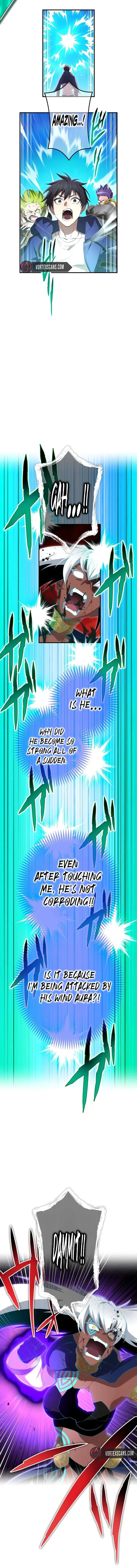 I am the Most Powerful Transcendent Being Chapter 89 page 19