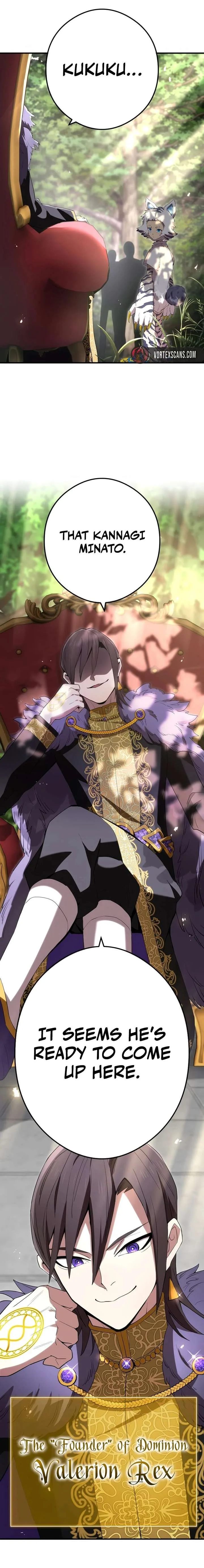 I am the Most Powerful Transcendent Being Chapter 90 page 27