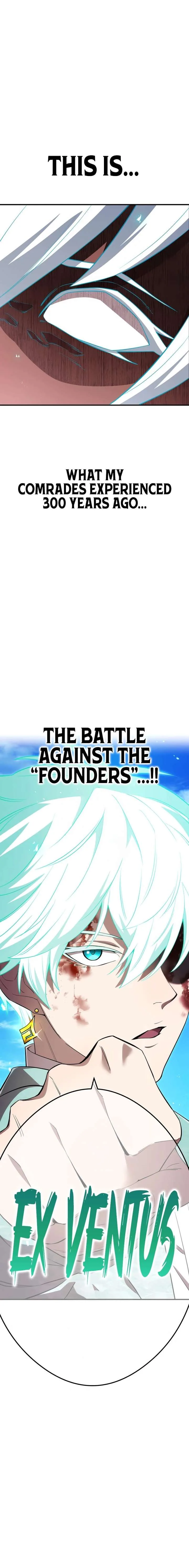 I am the Most Powerful Transcendent Being Chapter 89 page 31